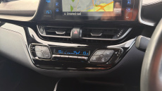 Toyota C-HR 1.8 Hybrid Excel 5dr CVT [Leather] Hybrid Hatchback